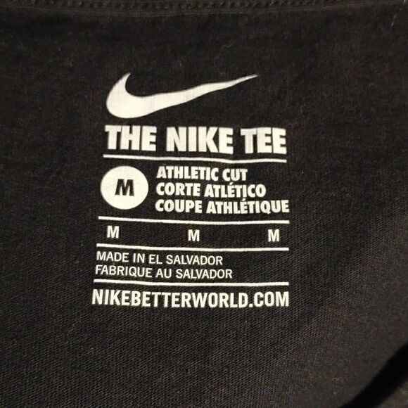 Nike US Olympic Team "Just Do It" Tee - Picture 5 of 6